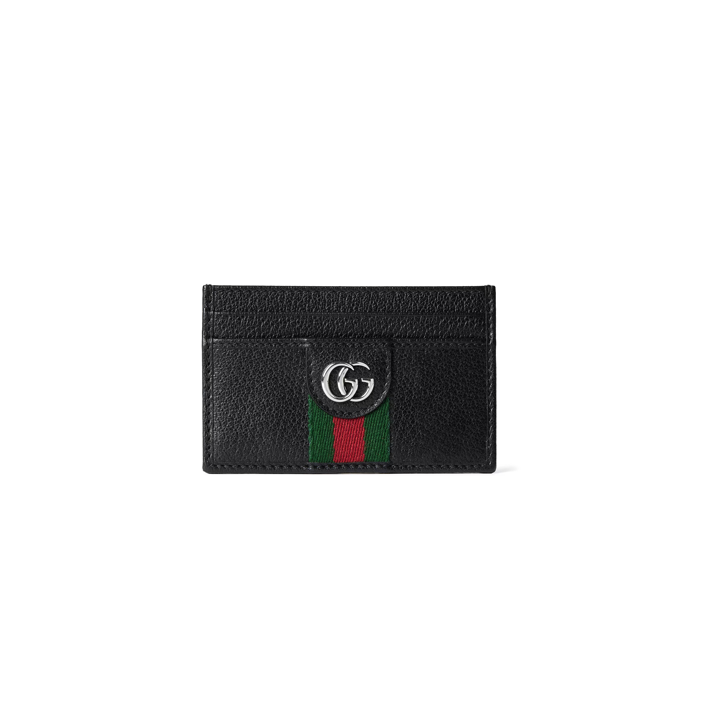 GUCCI OPHIDIA CARD CASE 834795 (11*7cm)
